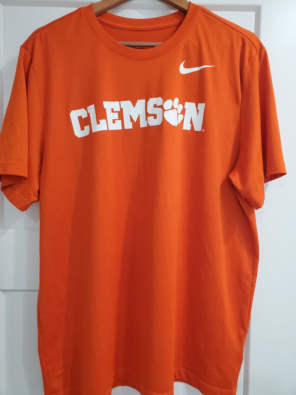 Nike Clemson Dri Fit Shirt size XL